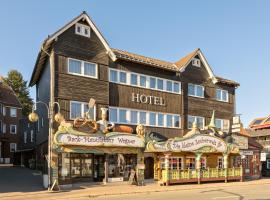 Hotel - Die kleine Zauberwelt, hótel í Braunlage