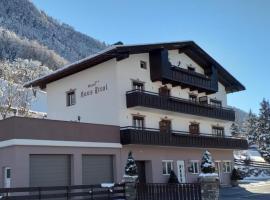 Haus Tirol Appartements, Bed & Breakfast in Ried im Oberinntal