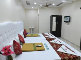 Right choice hotels, hotell i Rāmeswaram