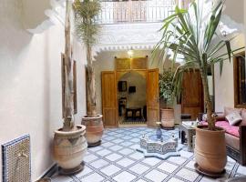 Riad abaka by ghali 2, smještaj kod domaćina u Marrakechu