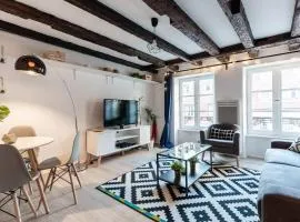 Central & Cosy Apartment Strasbourg City Center