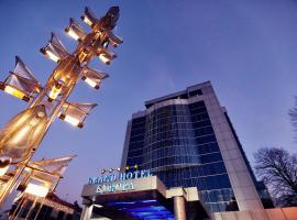Grand Hotel Europa: İşkodra şehrinde bir otel