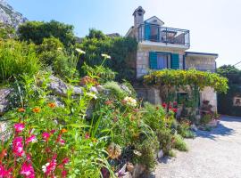 Holiday home Lavanda Grubisic Tucepi、トゥチェピの別荘