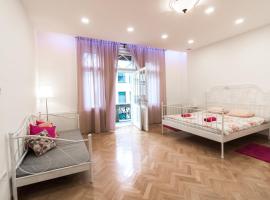 Apartment Lana, guest house in Zagreb