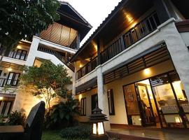 Baan Warabordee, hostería en Chiang Rai