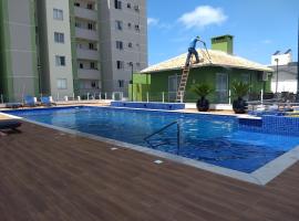 Condominio Liara Easy Club, hotel en Piçarras