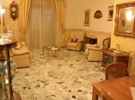 B&B Piazza Madonnina, hotel en Battipaglia