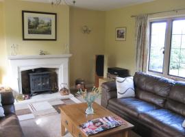 Pardon Hill Farm B&B: Cheltenham şehrinde bir çiftlik evi