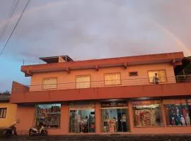 Apartamento Zimbros até 6 pessoas