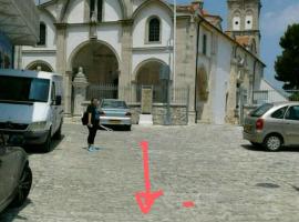 Christiana's stone studios, Hotel in Pano Lefkara