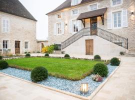 La Maison Deveney Mars, panzió Puligny-Montrachet-ban