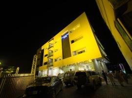 Karakuram Hotel, hotel v destinaci Naugazi