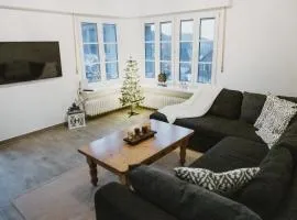 Ferienhaus Schneeweiß