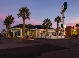 St. George Inn and Suites, hotel St. George-ban