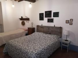 Da Mati e Marta, hotel sa Piaggiori