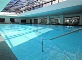 Departamento en complejo Roosevelt Center