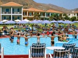 Aeolian Village, hotel v destinaci Eresós