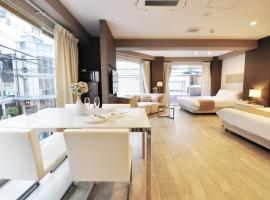 Senlax Inn Osaka, herberg in Osaka