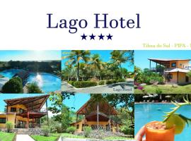 Lago Hotel, hotel em Pipa