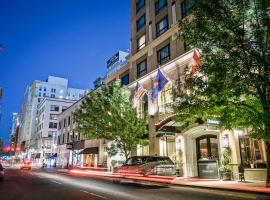 Dossier, hotel in Portland