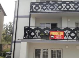 Hedonist, ubytování v soukromí v destinaci Stara Pazova