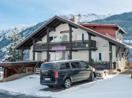 Haus Himmelreich, hotel pro pobyt s domácími mazlíčky v destinaci Hirschegg