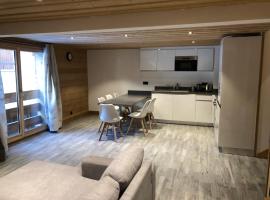 Chalet Victoire, hotel v destinaci Chamonix-Mont-Blanc