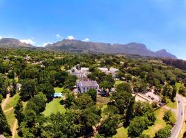 Alphen Boutique Hotel, hotel in Cape Town