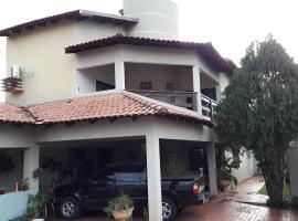 Hostel DS, hotel near Dom Bosco Regional Museum, Campo Grande