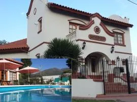 Hotel 3 estrellas en Capilla del Monte