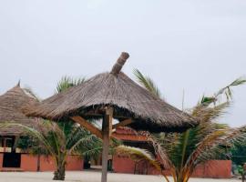Kajamor, hotel v destinaci Banjul
