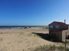 PECO Punta del Diablo, hotel di Punta Del Diablo