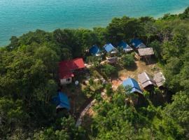 Good Morning Bungalow, glamping site in Ko Jum