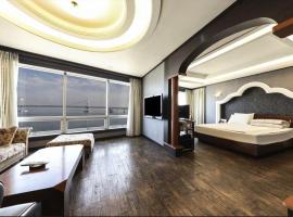 Bridge Hotel、釜山のホテル