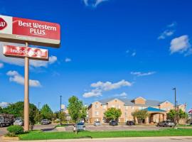 Best Western Plus Cutting Horse Inn & Suites, ξενοδοχείο σε Weatherford