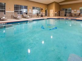 Best Western Plus Cutting Horse Inn & Suites, hotell i Weatherford