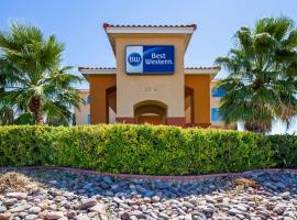 Best Western East El Paso Inn, motell i Clint