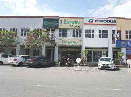 1 Baron Motel, hotel in Kuah