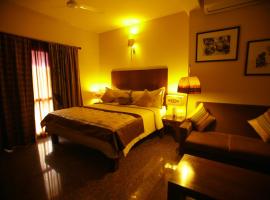 juSTa Indiranagar, hotel in Bangalore