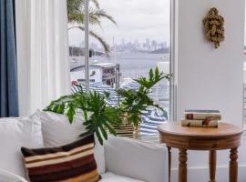 Watsons Bay Boutique Hotel, hotel di Sydney Eastern Suburbs, Sydney