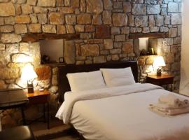 Niriides, self catering accommodation in Galaxidhion