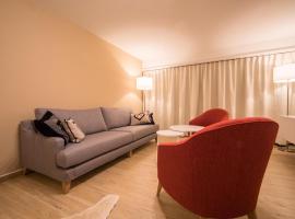 I dr Rehwiesa A16, apartment in Arosa
