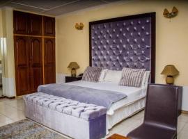 Rugems Executive Lodge, Hütte in Lusaka