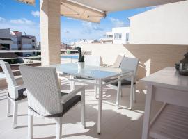 Marieta Primero, hotel pet friendly a Colonia Sant Jordi