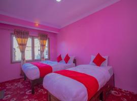 Hotel Galaxy, hotel v destinaci Dhulikhel