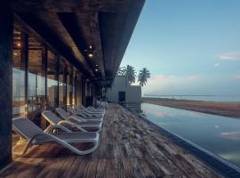 Pledge Scape, five-star hotel in Negombo