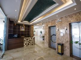 Al Nakhla Aparthotel, serviced apartment in Al Hofuf