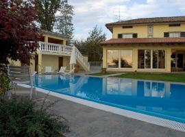 La Casa Sul Fiume, hotel v destinaci San Daniele del Friuli