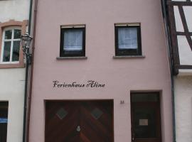 Ferienhaus Alina – hotel w mieście Bernkastel-Kues