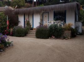 Casa en Maitencillo, hotel v destinaci Puchuncaví